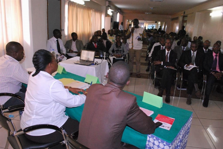 Prise en charge des victimes de guerre: L’Onuci prête à aider le ministère